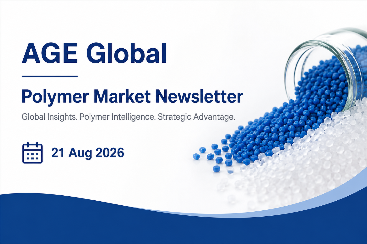 Global Polymer Market Turns Firmer as Oil and Supply Risks Rise  